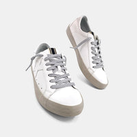 Shushop Paula Sneaker- White