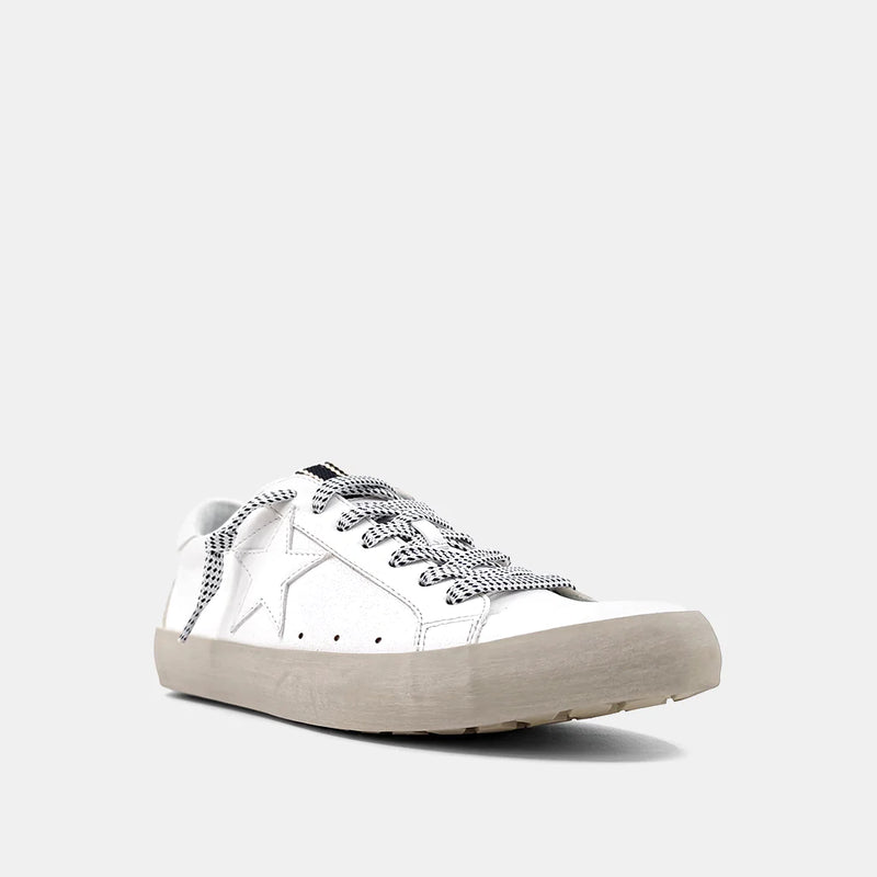 Shushop Paula Sneaker- White