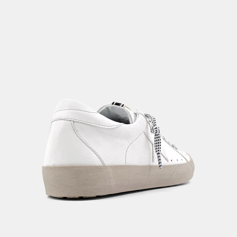 Shushop Paula Sneaker- White