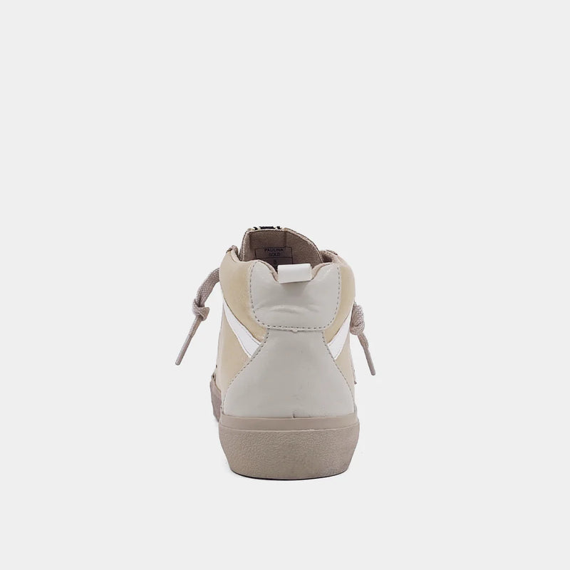 Shushop Paulina Sneaker- Gold