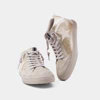 Shushop Paulina Sneaker- Gold