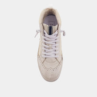 Shushop Paulina Sneaker- Gold