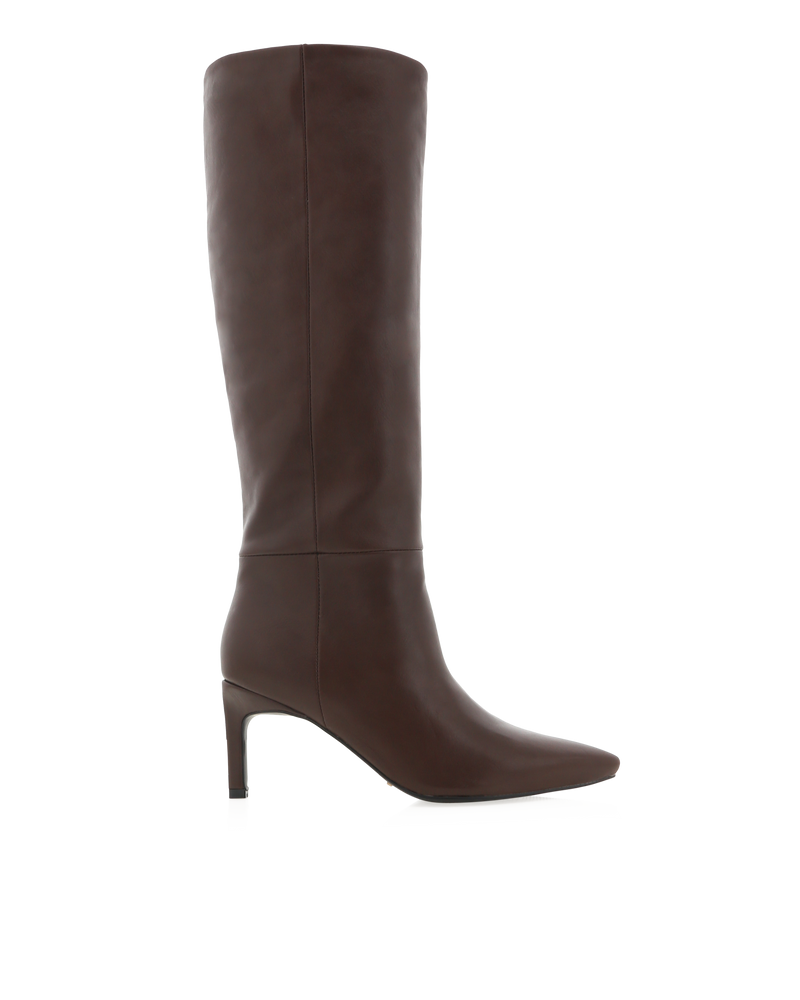 Shushop Harlen Boot- Brunette