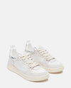 Steve Madden Everlie Sneaker- White Multi