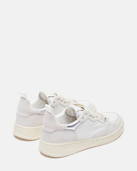 Steve Madden Everlie Sneaker- White Multi