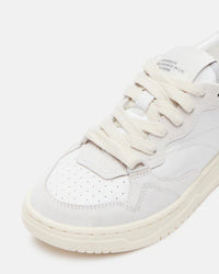 Steve Madden Everlie Sneaker- White Multi