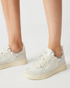 Steve Madden Everlie Sneaker- White Multi