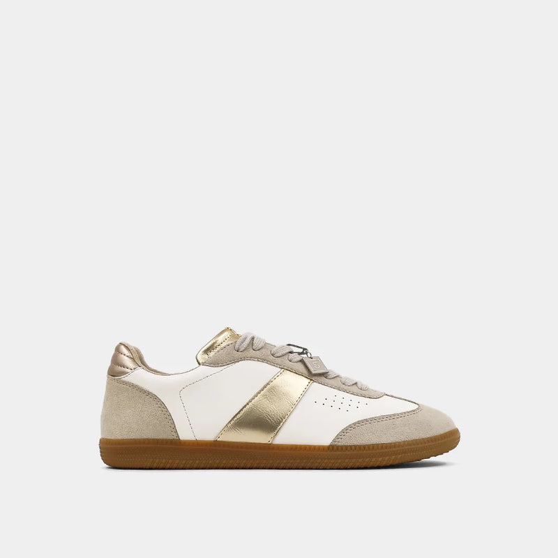 Shushop Sydney Sneaker- Gold