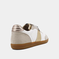 Shushop Sydney Sneaker- Gold