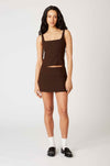 NIA Ariel Skort- Brown