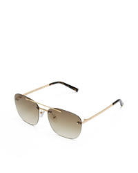 Banbé The Whiteley Sunglasses- Light Gold/Taupe Fade