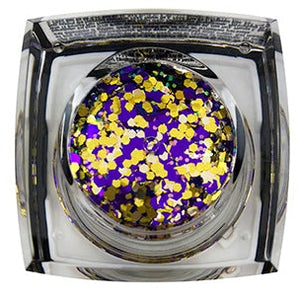 Elektra Tiger Stripes Glitter