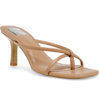 Dolce Vita Zini Kitten Heel- Caramel