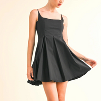 Reset by Jane Skye Dress- Black