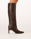 Shushop Harlen Boot- Brunette