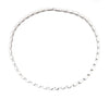 Bracha Mini Rolly Necklace- Two Tone