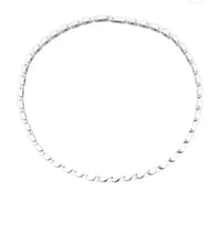 Bracha Mini Rolly Necklace- Two Tone