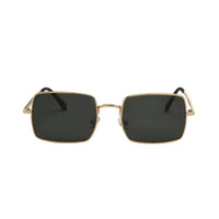 I-SEA Sublime Sunglasses- Gold/Green Polarized Lens