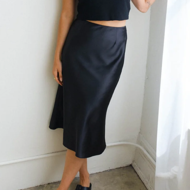 Alice Skirt-Black