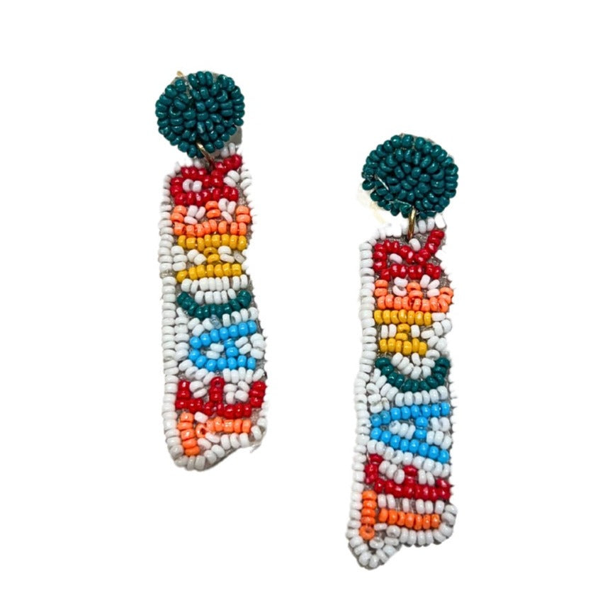 JT Teacher Earrings