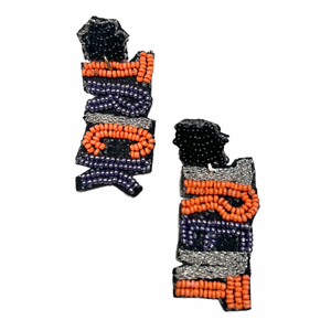 JT Trick or Treat Earrings