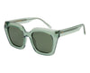 I-SEA Jemma Sunglasses- Leaf/Green Polarized Lens