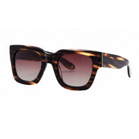 I-SEA Jolene Sunglasses- Tiger Stripe/Brown Polarized Lens