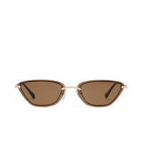 Banbé The Chandra Sunglasses- Light Gold/Chocolate