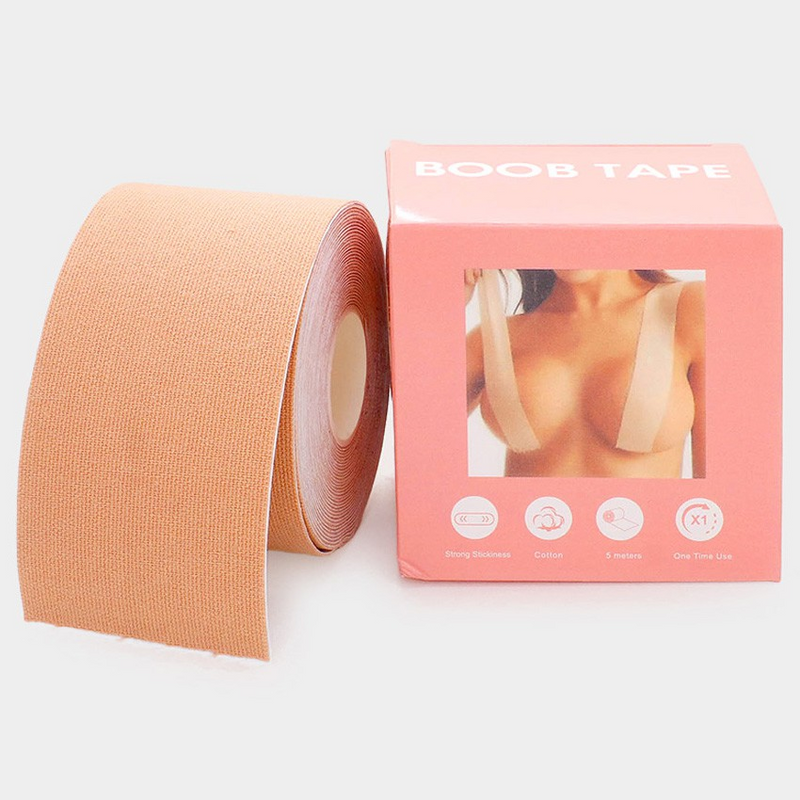 Boob Tape- Nude