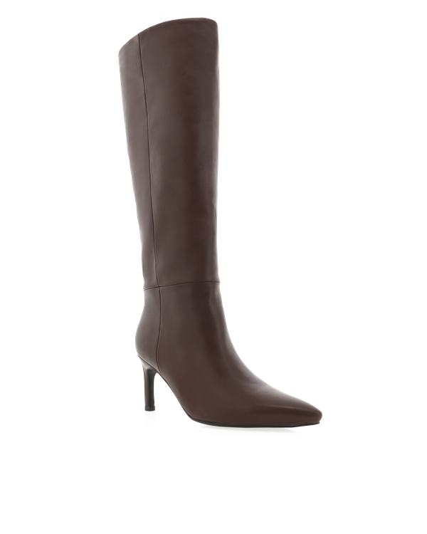 Shushop Harlen Boot- Brunette