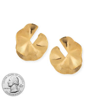 Bracha Robyn Studs- Gold