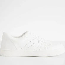 MIA Alta Sneaker- White