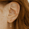 Ear Kit Kylie Cuff- Gold