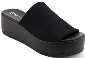 Slinky Sandals