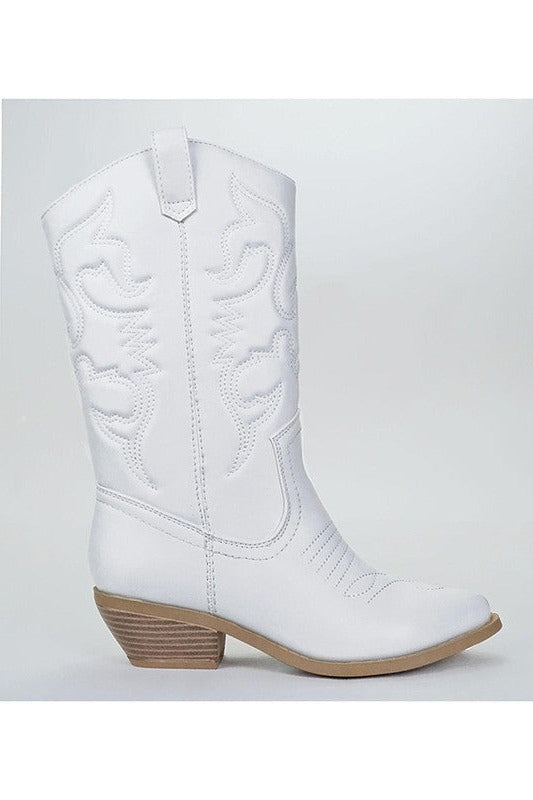 Reno Cowboy Boots