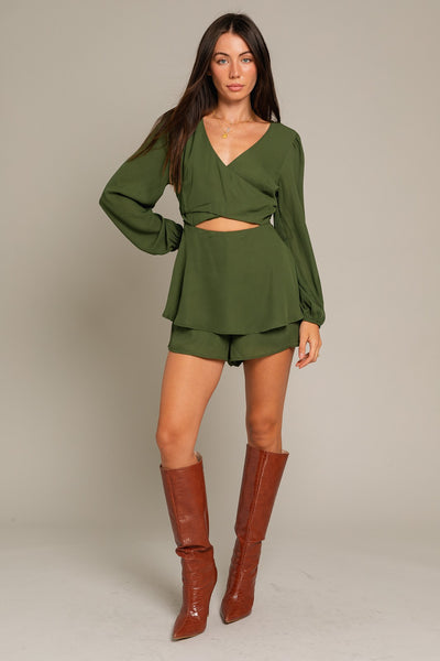 Karter Romper