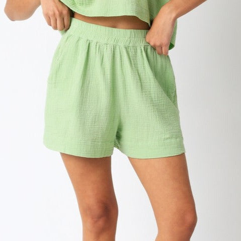 Lottie Shorts