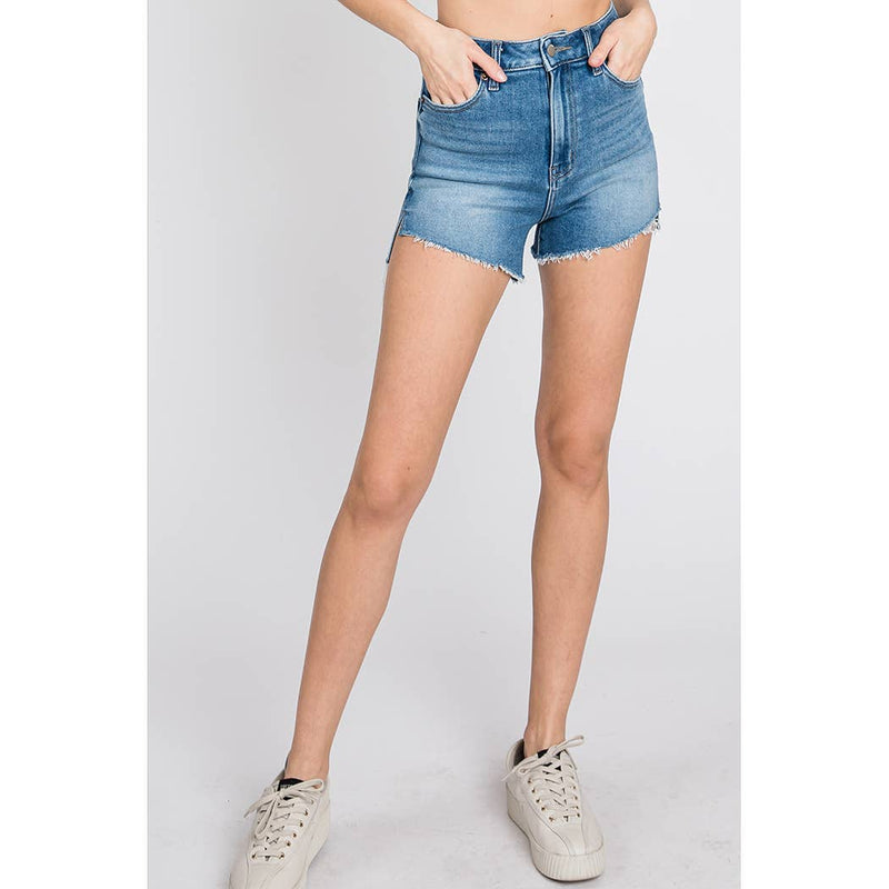 Letters To Juliet Step Up Shorts- Medium