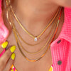 Bracha Marina Layered Necklace