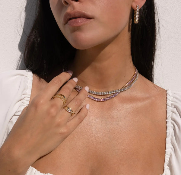 Bracha Candybar Necklace
