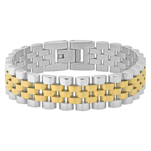 Bracha Rolly Two Tone 2.0 Bracelet